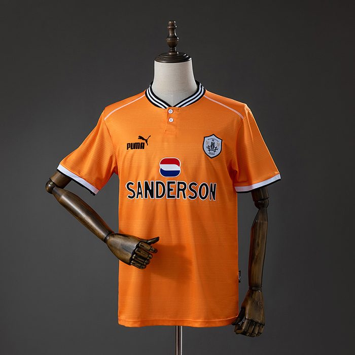 Sheffield Wednesday 1998 Away Retro Jersey S-4XL