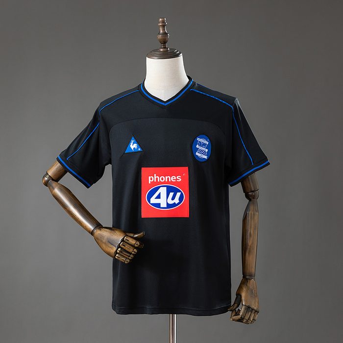 Birmingham 02/03 Away Retro Jersey S-4XL