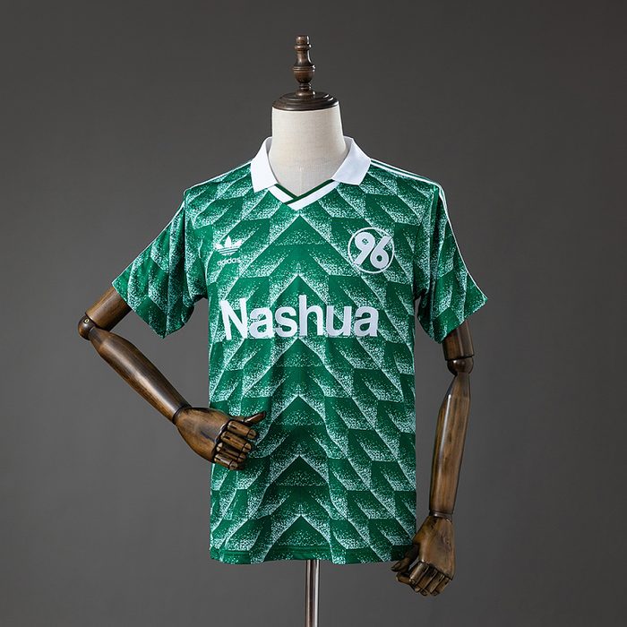 Hannover 96 90/91 Away Retro Jersey S-XXL