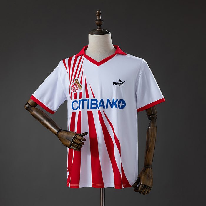 Köln 1990 Home Retro Jersey S-XXL