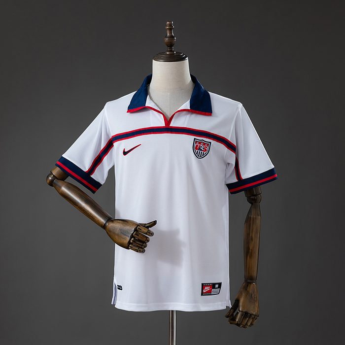 USA 1995 Home Retro Jersey S-XXL
