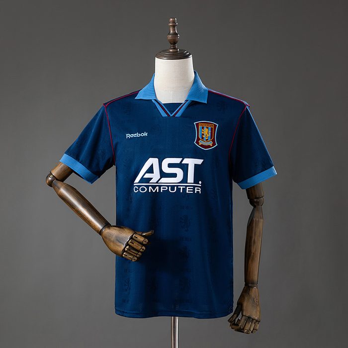 Aston Villa 95/97 Away Retro Jersey S-XXL