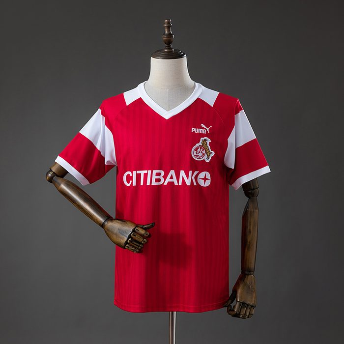 Köln 1992 Away Retro Jersey S-XXL