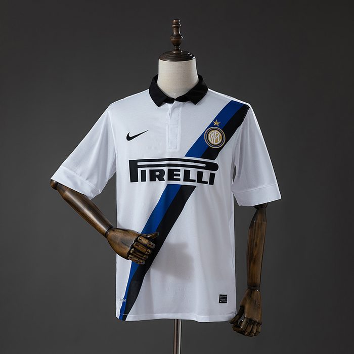 Inter Milan 11/12 Away Retro Jersey S-XXL