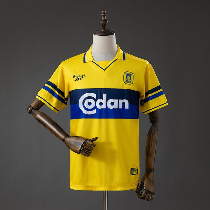 Brøndby 99/00 Home Retro Jersey S-XXL