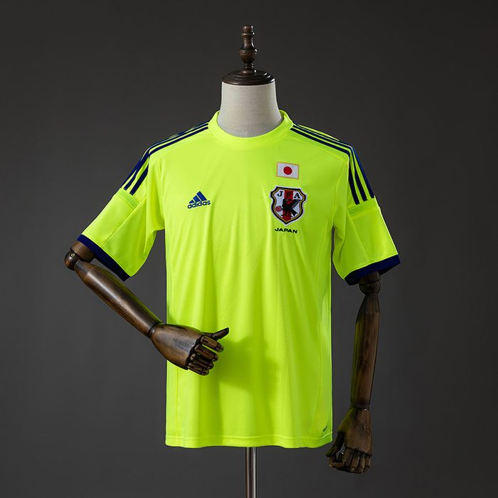 Japan 2014 Away Retro Jersey S-XXL