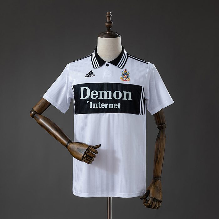 Fulham 98/99 Home Retro Jersey S-XXL