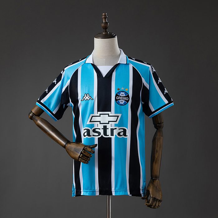 Gremio 2000 Home Retro Jersey S-XXL