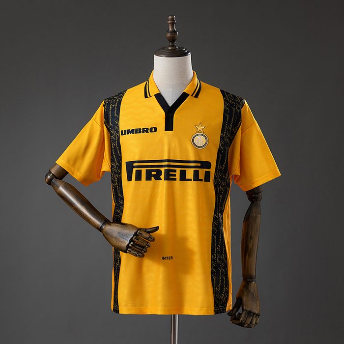 Inter Milan 96/97 Third Retro Jersey S-XXL