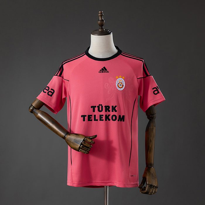 Galatasaray 10/11 Third Retro Jersey S-XXL