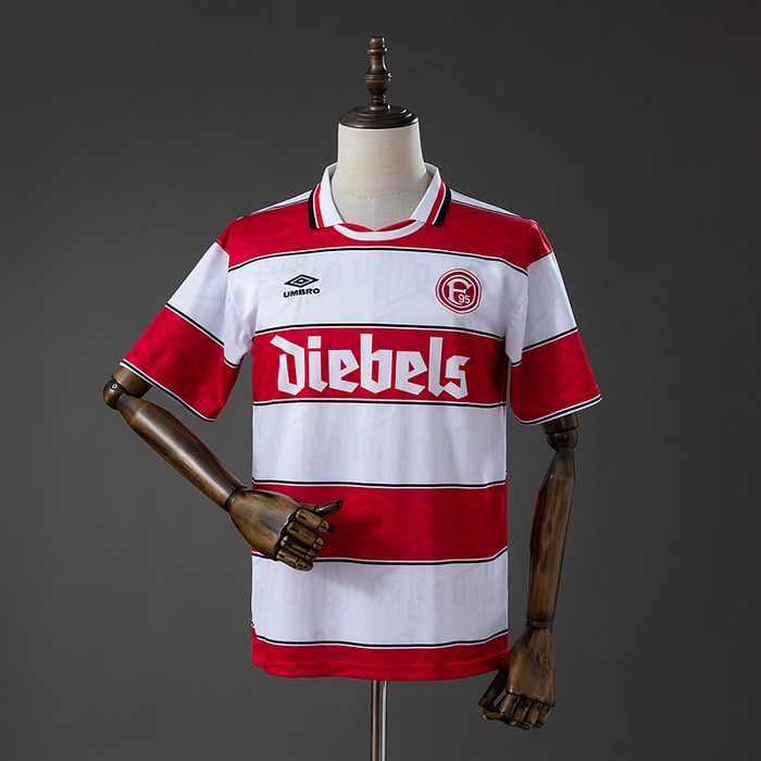 Düsseldorf 1996 Home Retro Jersey S-XXL