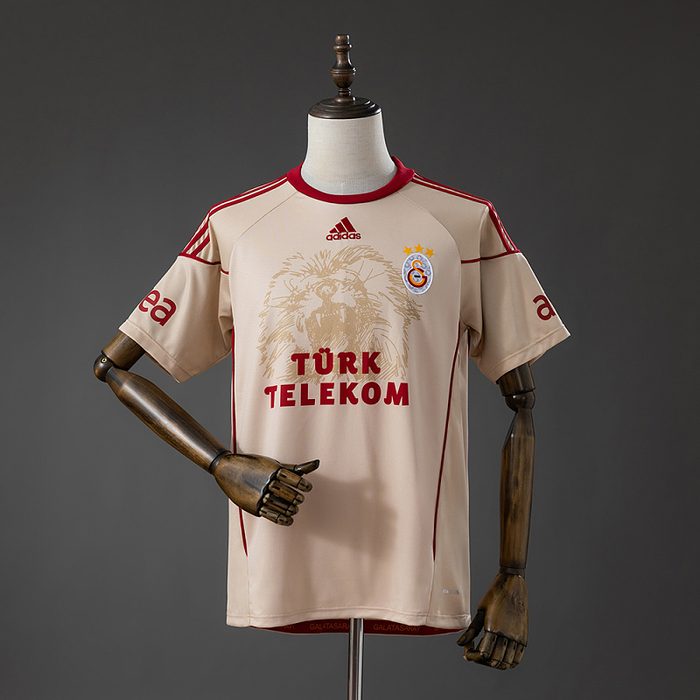 Galatasaray 10/11 Away Retro Jersey S-XXL