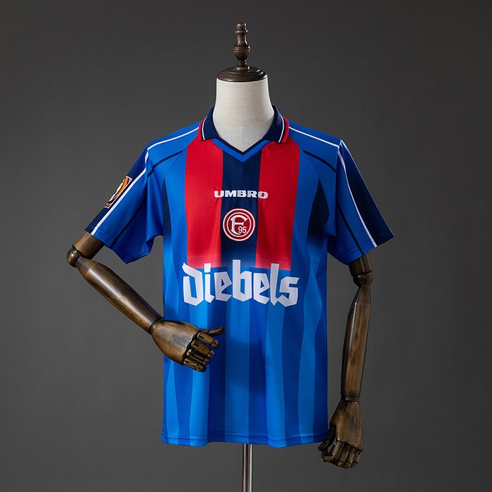 Düsseldorf 1998 Away Retro Jersey S-XXL