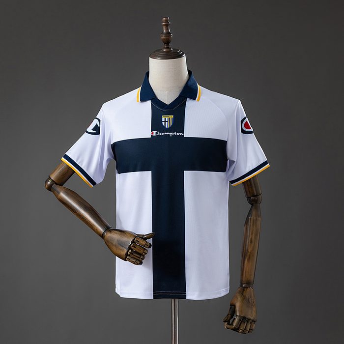 Parma 05/06 Home Retro Jersey S-XXL