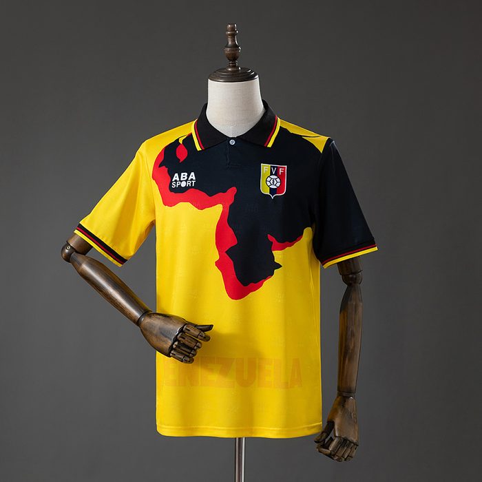 Venezuela 1998 Away Retro Jersey S-XXL