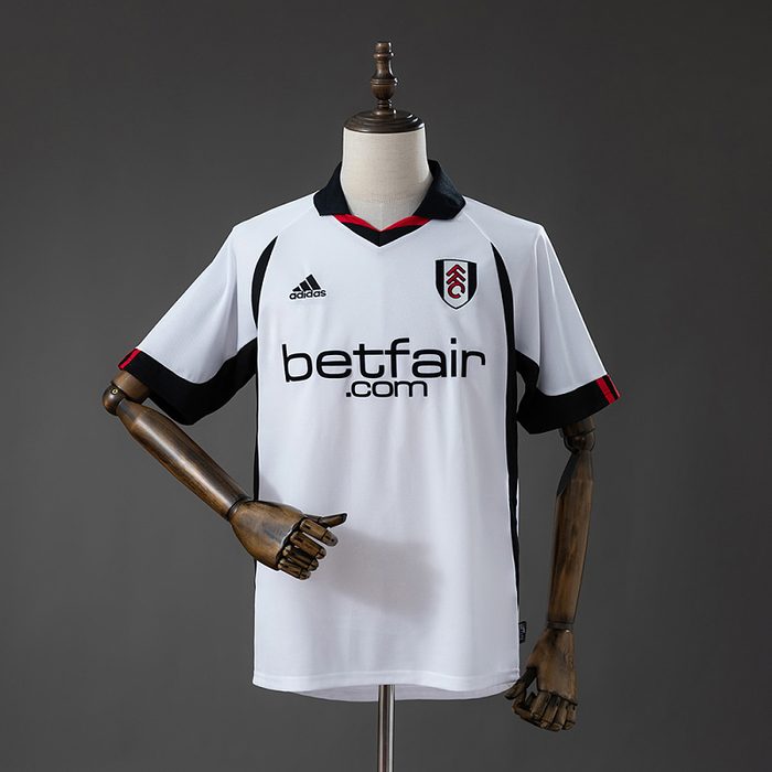 Fulham 02/03 Home Retro Jersey S-XXL