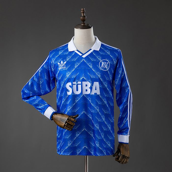 Aston Villa 26/27 Home Player Version Long Sleeve Jersey S-3XL