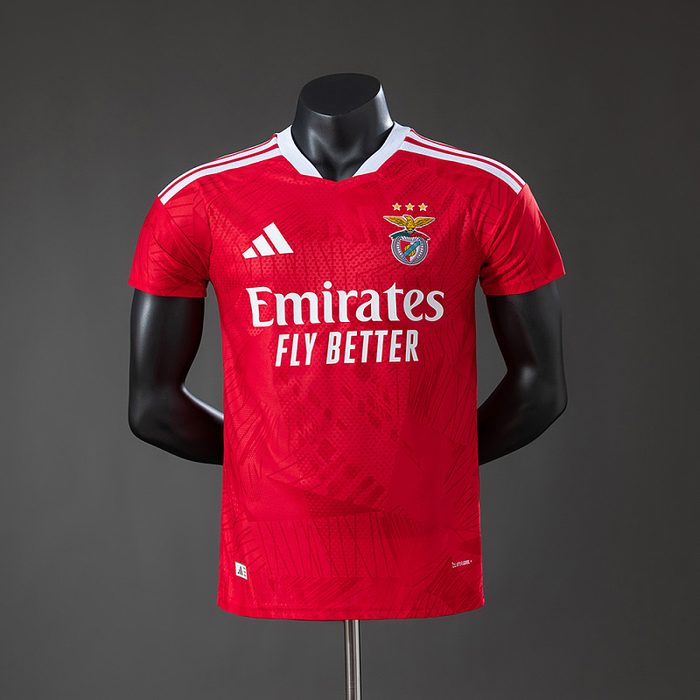 Benfica 26/27 Home Player Version Jersey S-3XL