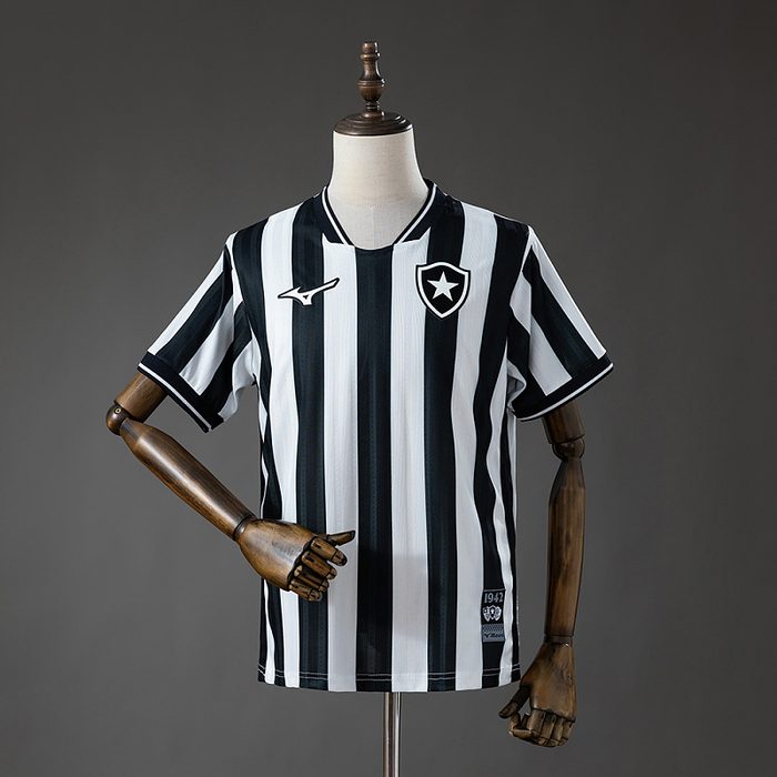 Botafogo 26/27 Home Jersey S-4XL (Without Sponsors)