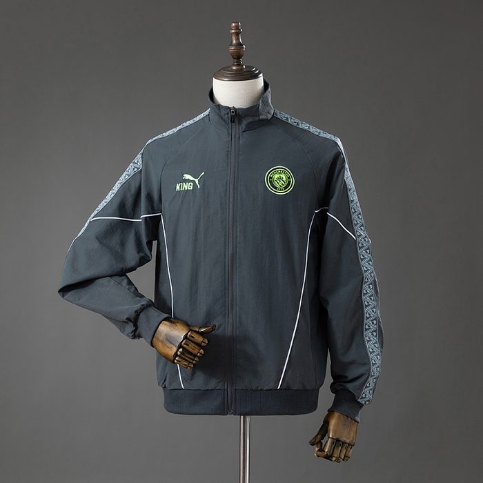Manchester City 26/27 KING Anthem Jacket Windbreaker S-XXL