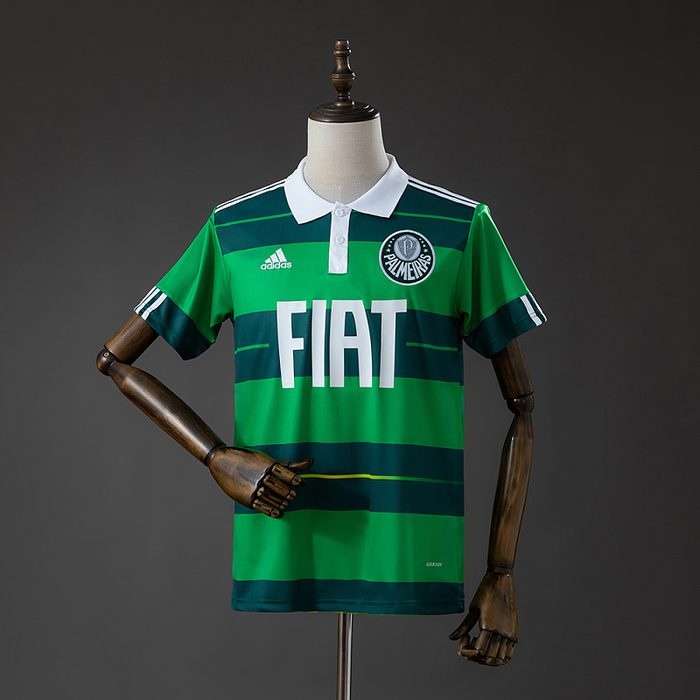 Palmeiras 10/11 Home Retro Jersey S-XXL