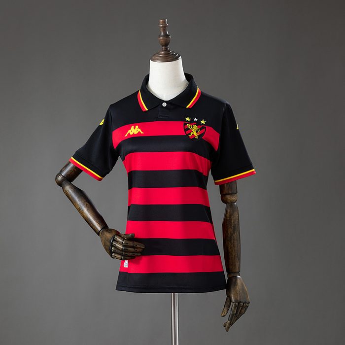 Sport Recife 26/27 Home Womes Jersey S-XXL