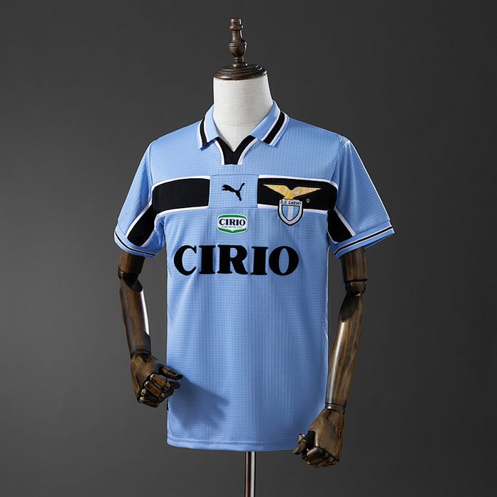 Retro Lazio 99/00 home