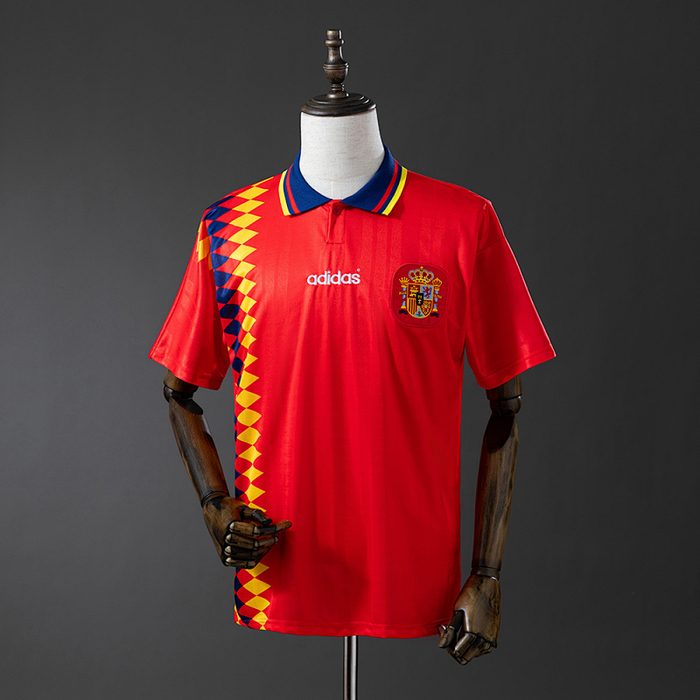 Retro retro shirt Spain 1994 home