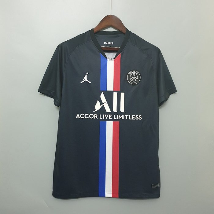 Retro 19/20 PSG 4 Away  S-XXL
