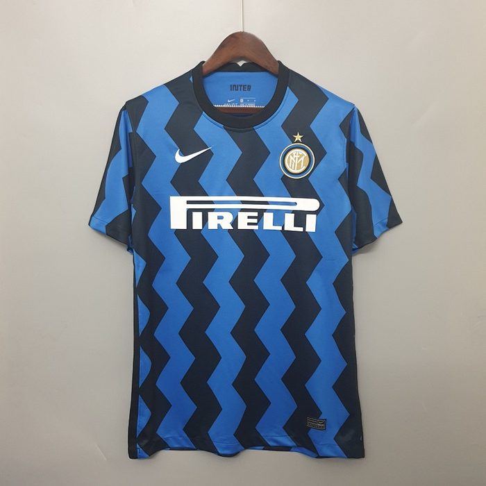 Retro 20/21 Inter home S-XXL