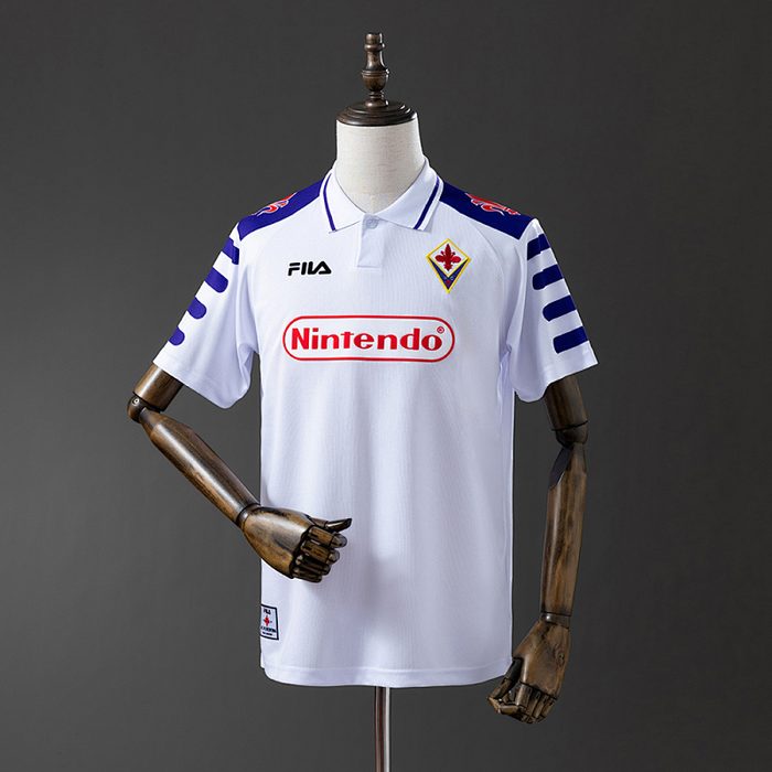 Retro 1998 Fiorentina away S-XXL