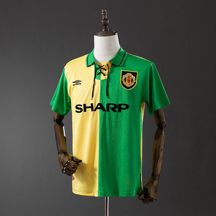 Retro 92/94 M-U away S-XXL