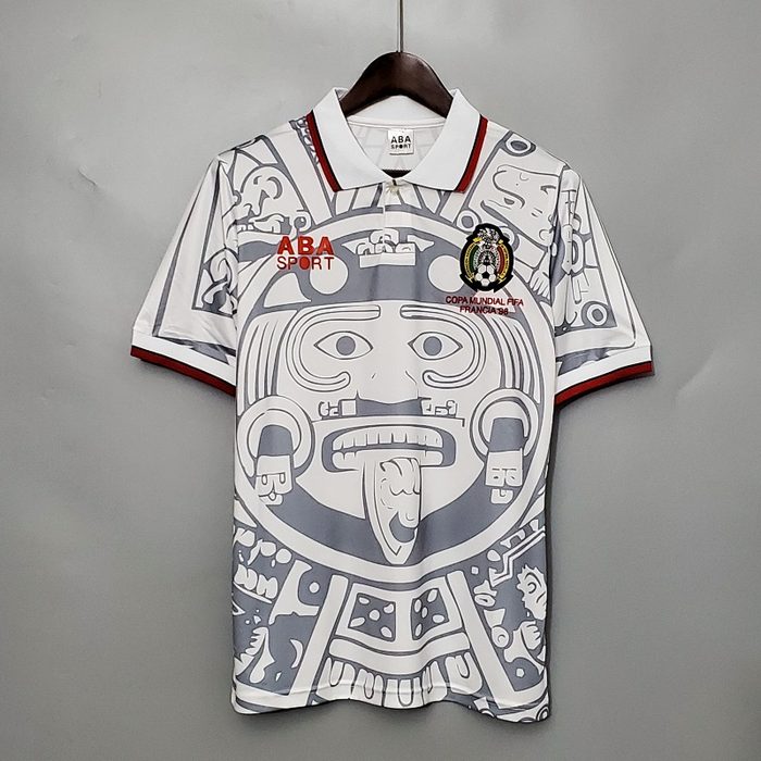 Retro 1998 Mexico away S-XXL