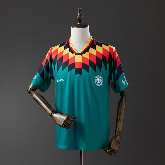 Retro 1994 Germany away S-XXL