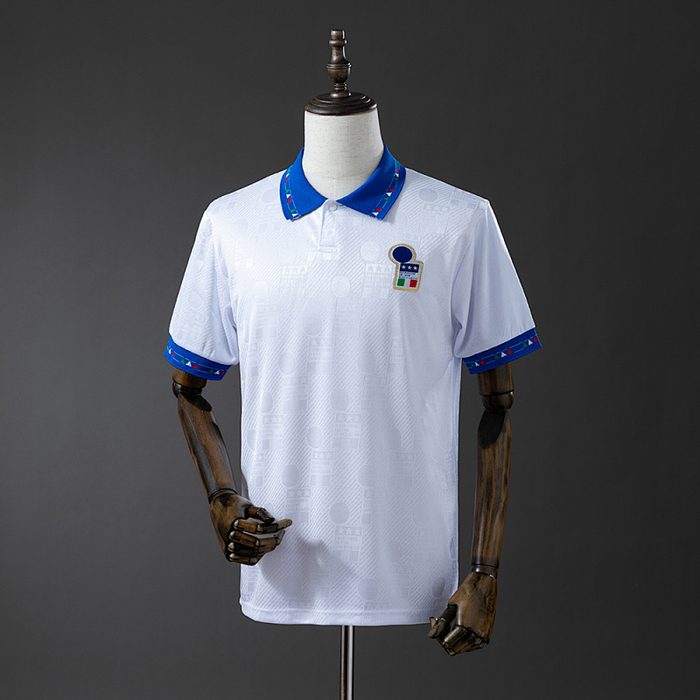 Retro Italy 1994 away S-XXL