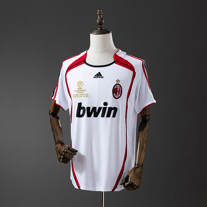 Retro AC Milan 06/07 AWAY S-XXL