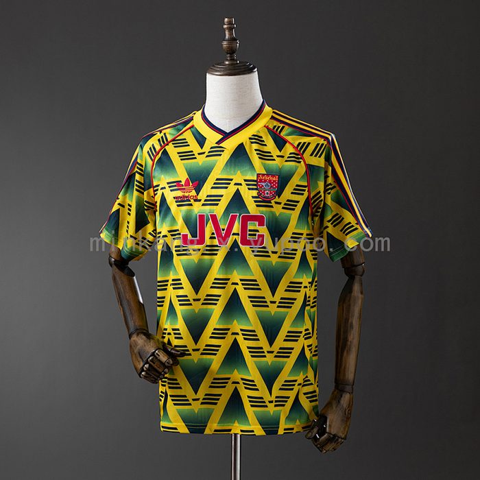 Retro 91/93 Arsenal away S-XXL