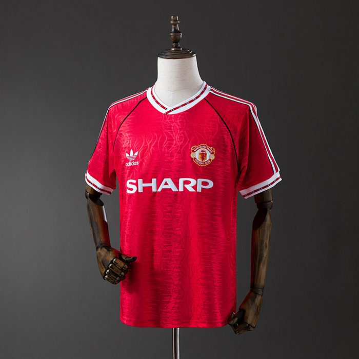 Retro 90/92 M-U home S-XXL