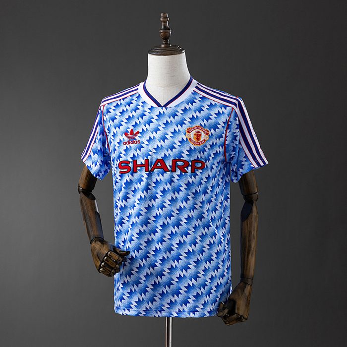 Retro 90/92 M-U away S-XXL