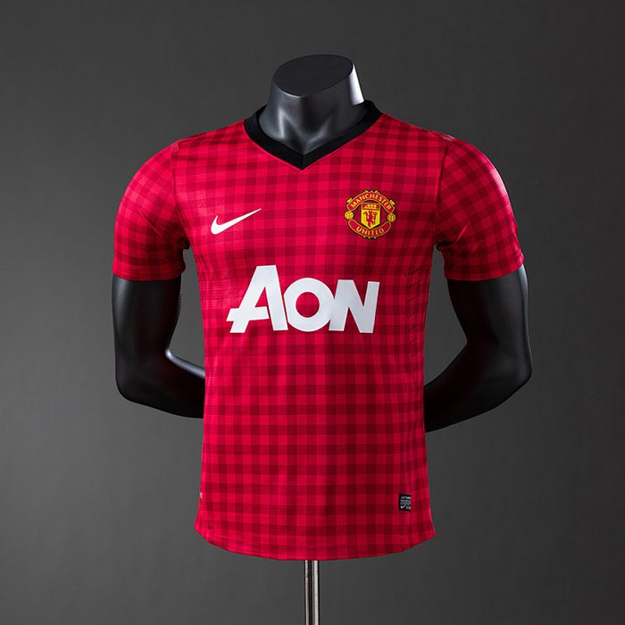 Retro 12/13 M-U home S-XXL