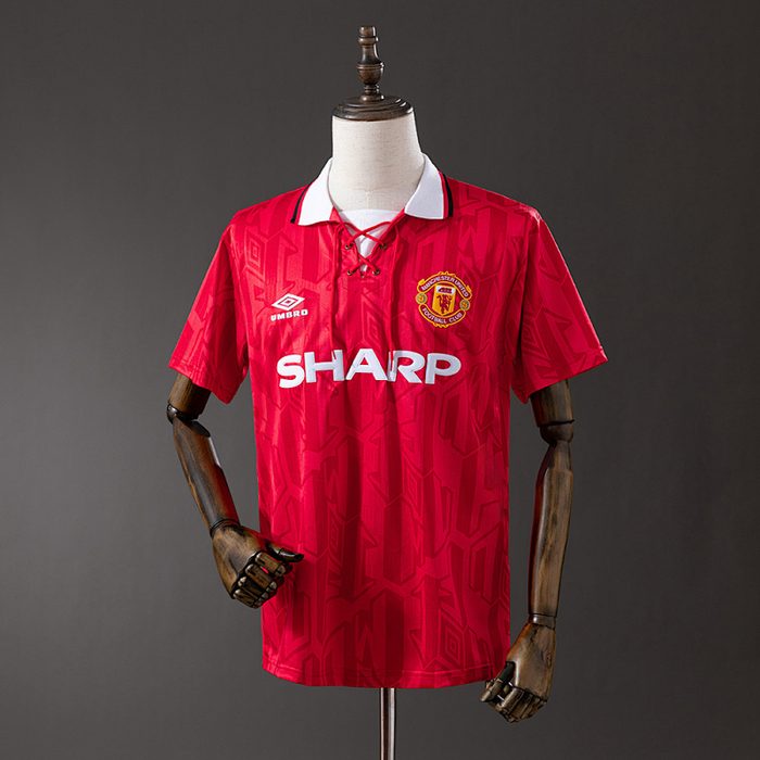 Retro 92/94 M-U home S-XXL