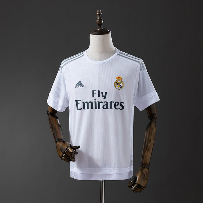 Retro Real Madrid 15/16 home S-XXL