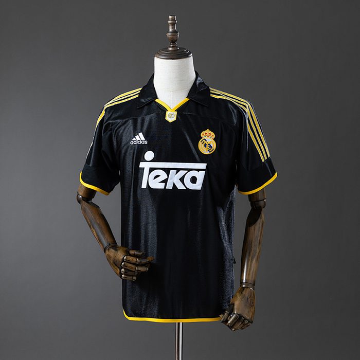 Retro Real Madrid 98/99 away S-XXL