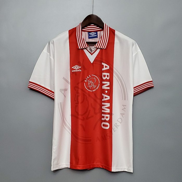 Retro Ajax 95/96 home S-XXL