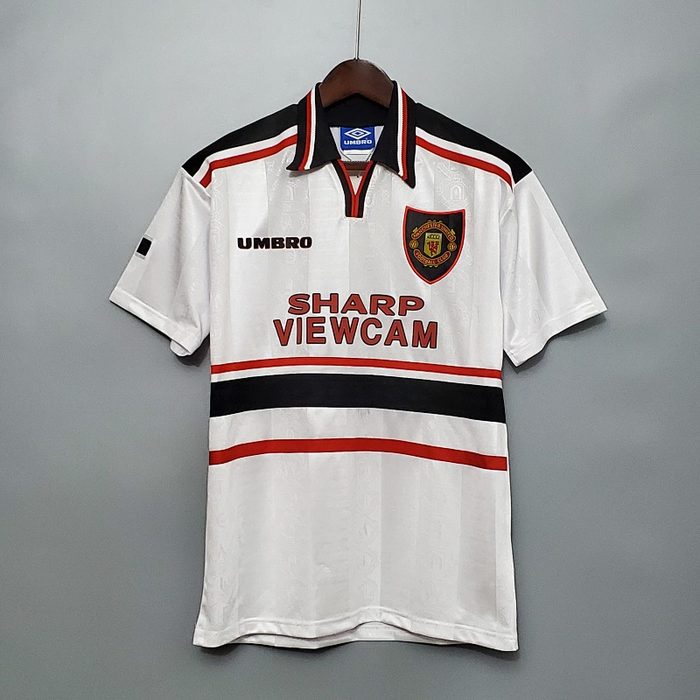 Retro 97/98 M-U away S-XXL