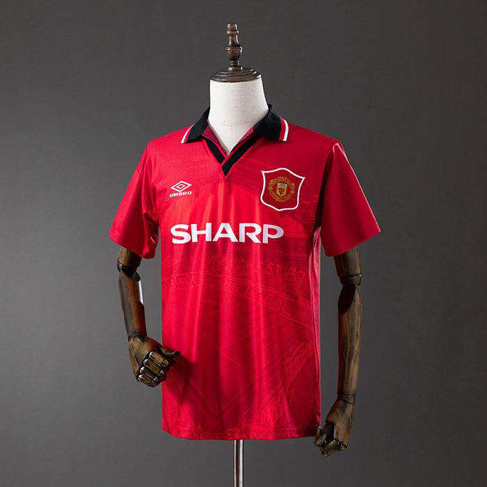 Retro 94/96 M-U home S-XXL