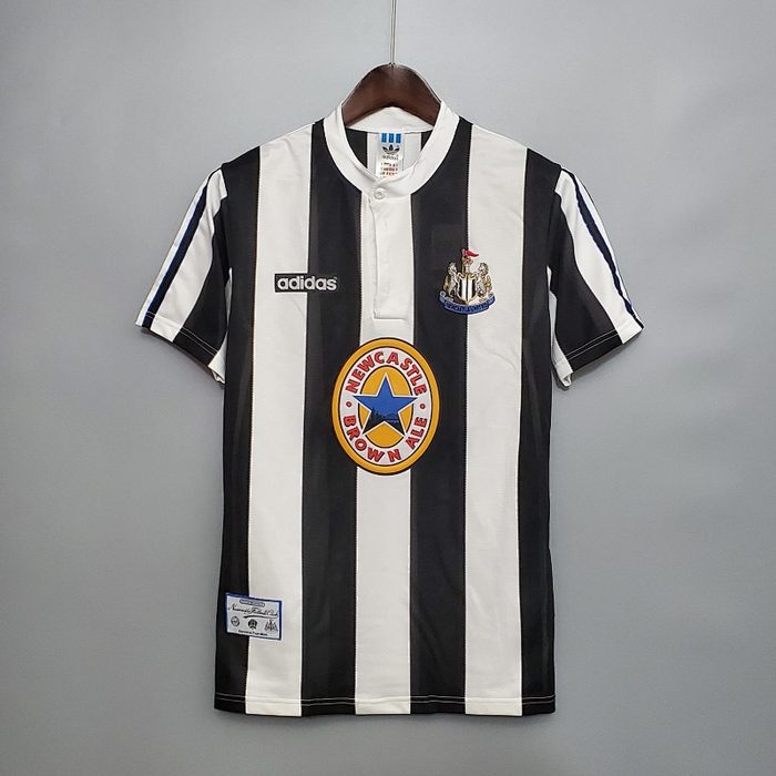 Retro 95/97 Newcastle United home S-XXL
