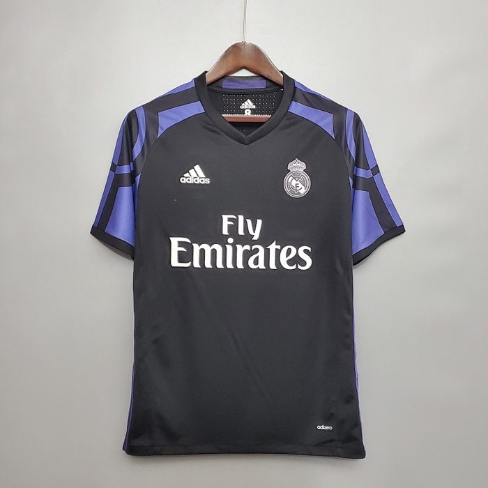 Retro Real Madrid 15/16 Third away S-XXL