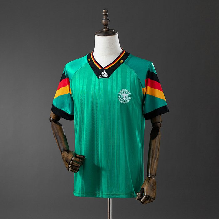 Retro 1992 Germany away S-XXL