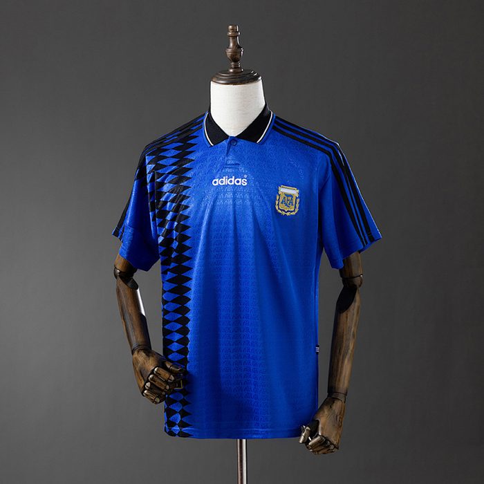 Retro Argentina 1994 away S-XXL